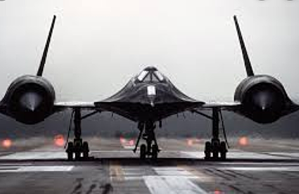 SR-71 Blackbird: Supersonic Spy Aircraft