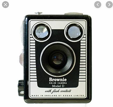 The Brownie Camera