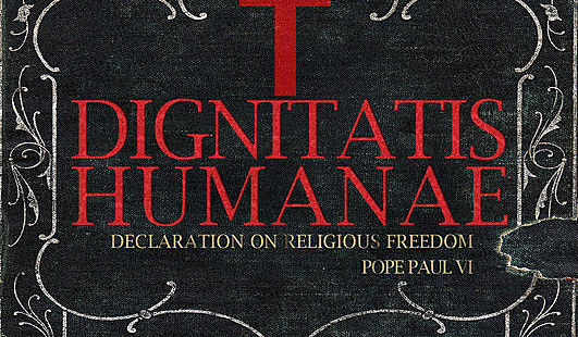 Dignitatis humanae