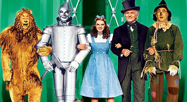 Wizard of OZ