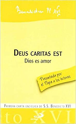 DEUS CARITAS EST