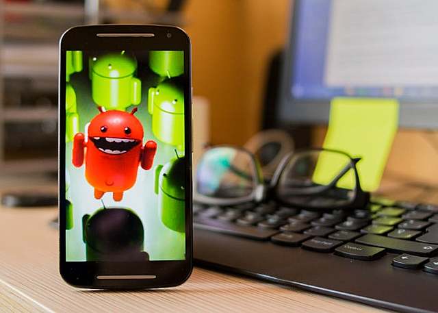 Código Malicioso Para Móviles