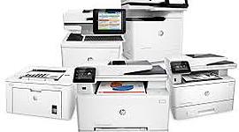 Timeline: L’évolution des imprimantes d'ordinateurs - Ron et Kassidy