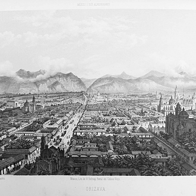 Timeline: Evolución histórica de las agencias de viajes en México.