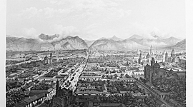 Timeline: Evolución histórica de las agencias de viajes en México.