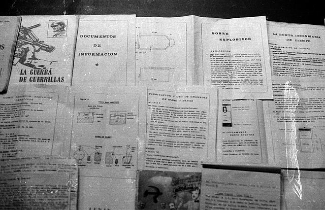 Creación de la Brigada Especial de Detectives - BREDET