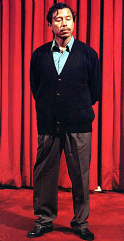 Captura de Óscar Ramírez Durand, “Feliciano”, cabecilla de Proseguir