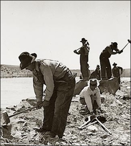 Works Progress Administration