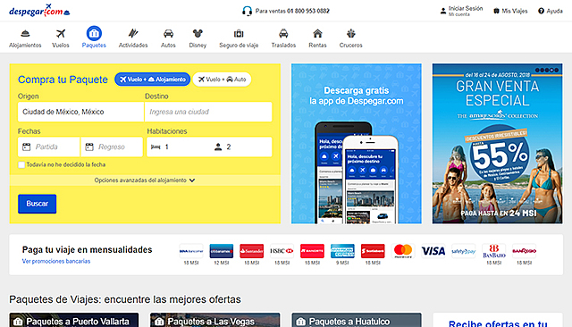 La PROFECO da a conocer los 10 tops de agencias de viajes mas demandados en el mundo.