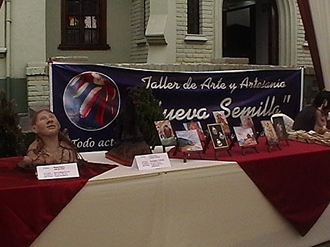 Desenvuelven Frente de arte y Cultura