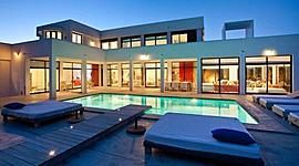 Timeline: El avance  de las viviendas desde sus inicios