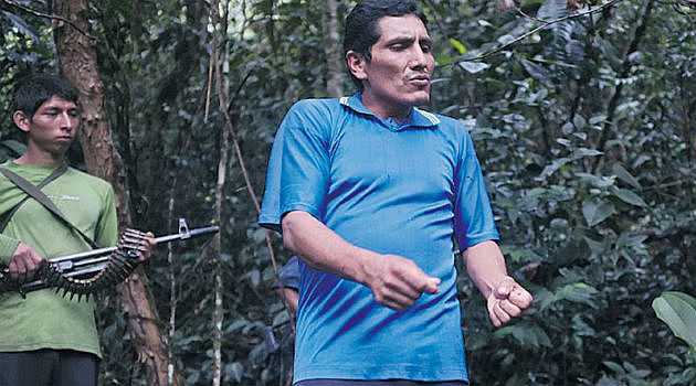 Ejecución de la operación conjunta PNP – FFAA, denominada “Camaleón”