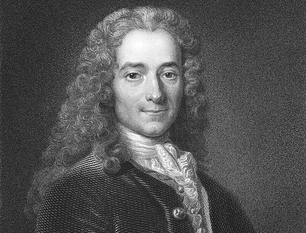 Voltaire’s Birthdate