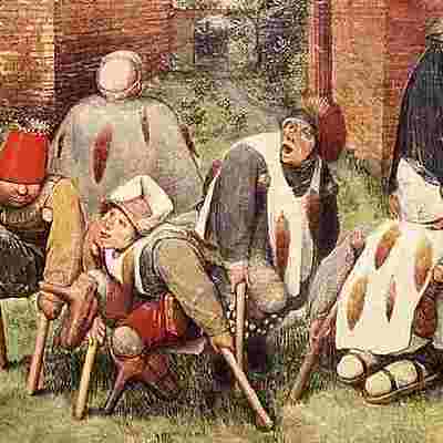 Timeline: historia de la discapacidad