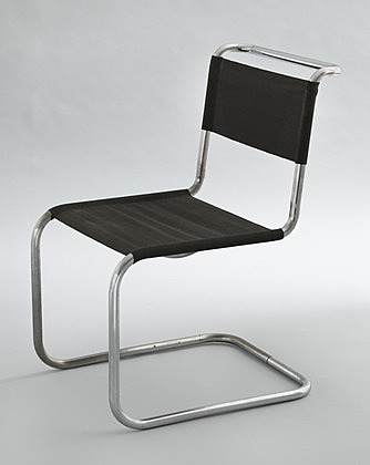 Chaise B33, Marcel Breuer, 1928