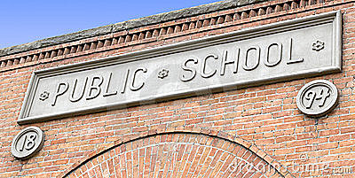 Free public School