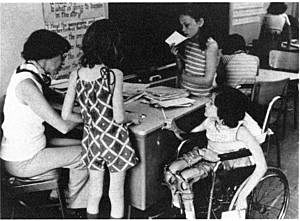 Education of all Handicapped Children Act