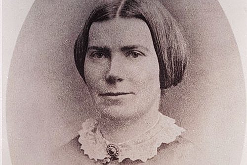 1849, Elizabeth Blackwell graduated