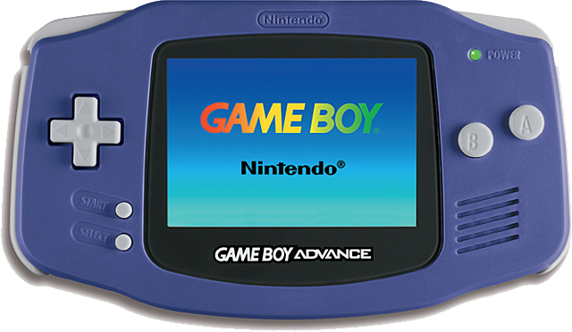 Nintendo GameBoy advance