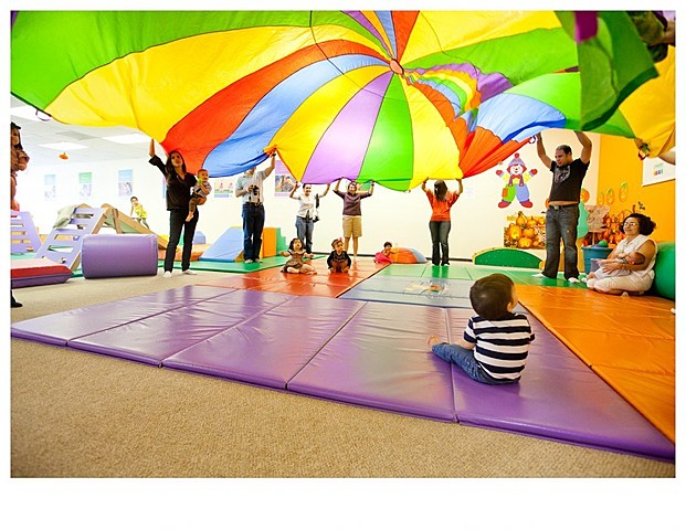 Las primeras prácticas