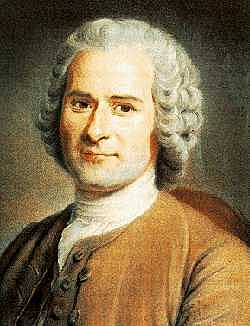 JEAN – JACQUES ROUSSEAU