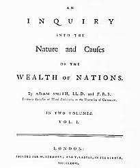 The Wealth of Nations