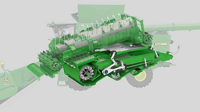 sts "single tine separator'