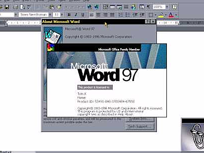 Word 97