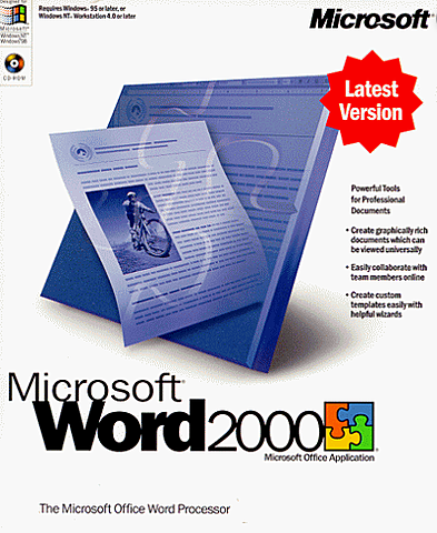 Word 2000