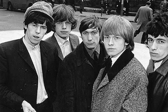 “Little Red Rooster" Released by the Rolling Stones