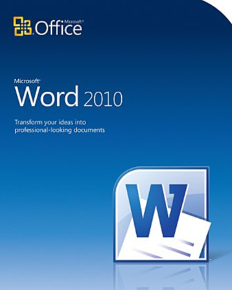 Word 2010