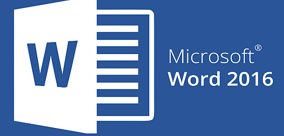 Word 2016