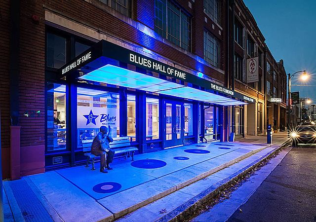 The Blues Foundation establishes the Blues Hall of Fame