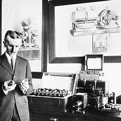 Timeline: Nikola Tesla