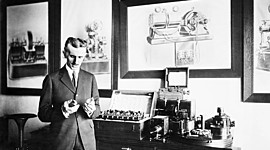 Timeline: Nikola Tesla