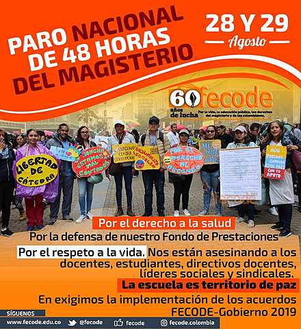 ¿CUÁL ES LA SITUACIÓN LABORAL DE LOS MAESTROS EN LA REGIÓN?