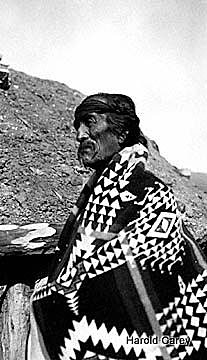 Prospector Hosteen Nez