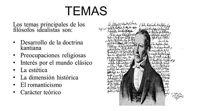 Idealistas o Innatistas: