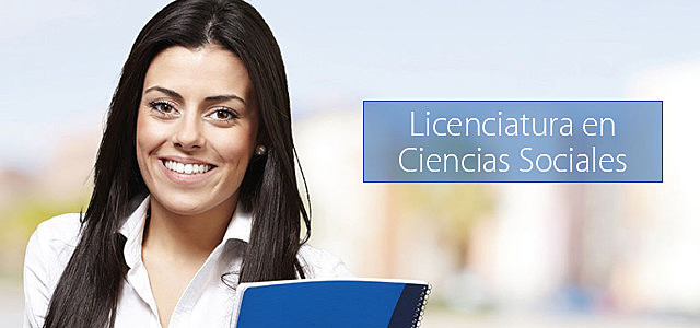 LICENCIADA EN CIENCIAS SOCIALES