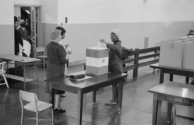 Twenty-Fourth Amendendment 1964