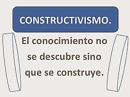 CONSTRUCTIVISMO