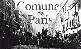 Comuna de París.