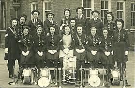 Creación del Guirls’ Life Brigade