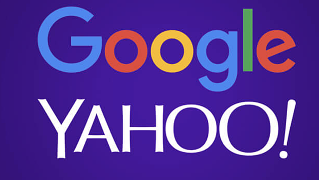 Yahoo teams up with Google