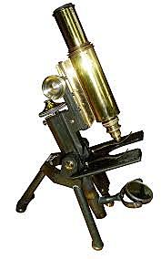 Mejoramiento de microscopio