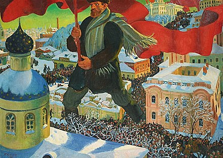 October Revolution 1917