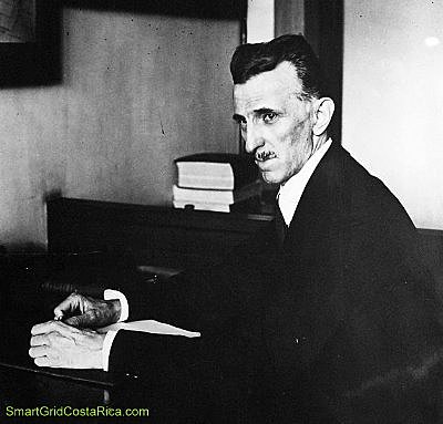 Nikola Tesla