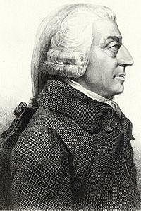 Adam Smith publishes "Wealth Of Nations"