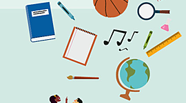 Timeline: Historia  de la   pedagogía  y  el  aprendizaje  significativo