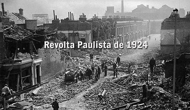 Revolta Paulista